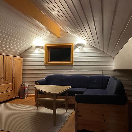Skogen-Lodge Koskullskulle Екстериор снимка