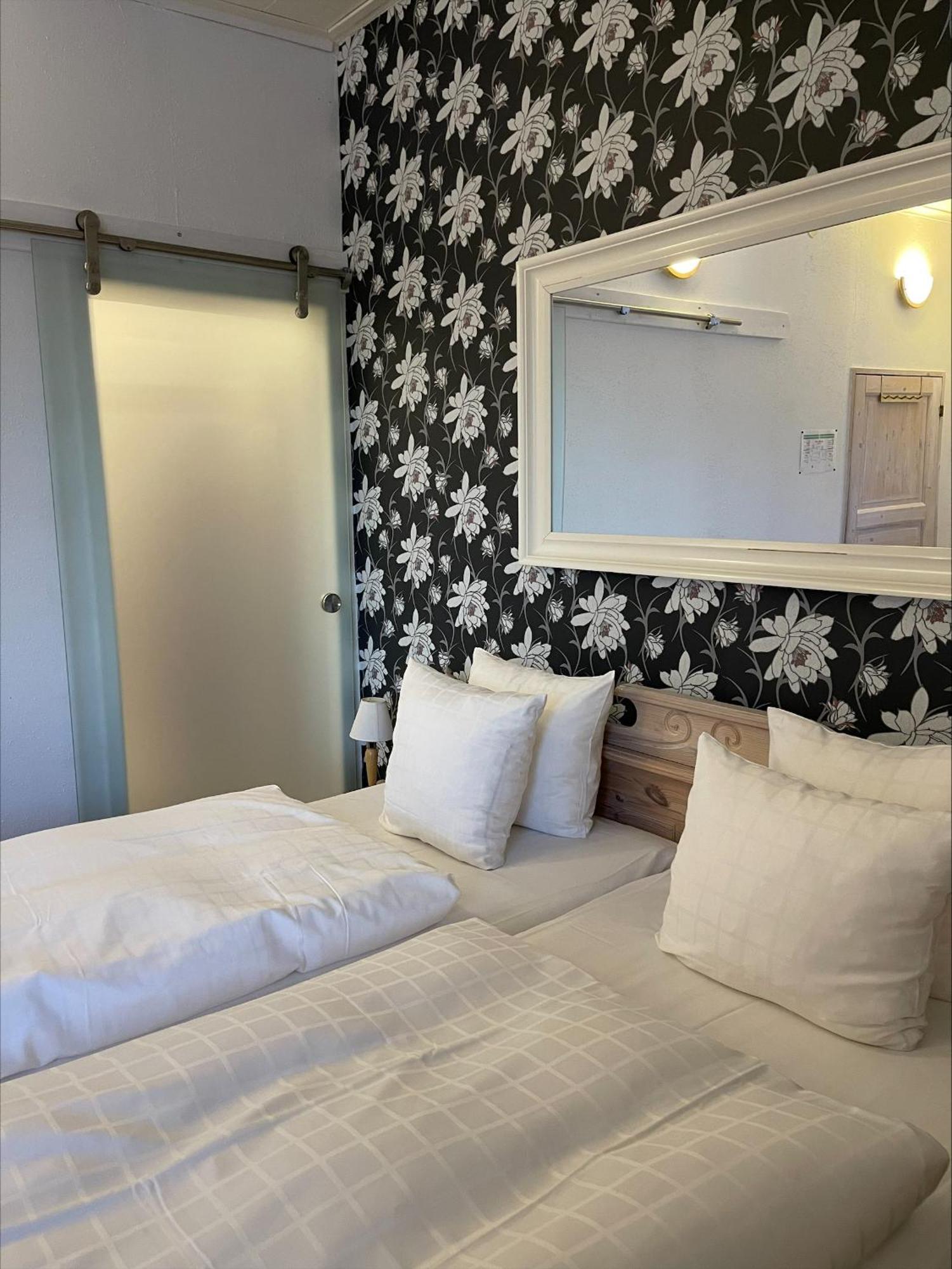 Skogen-Lodge Koskullskulle Екстериор снимка