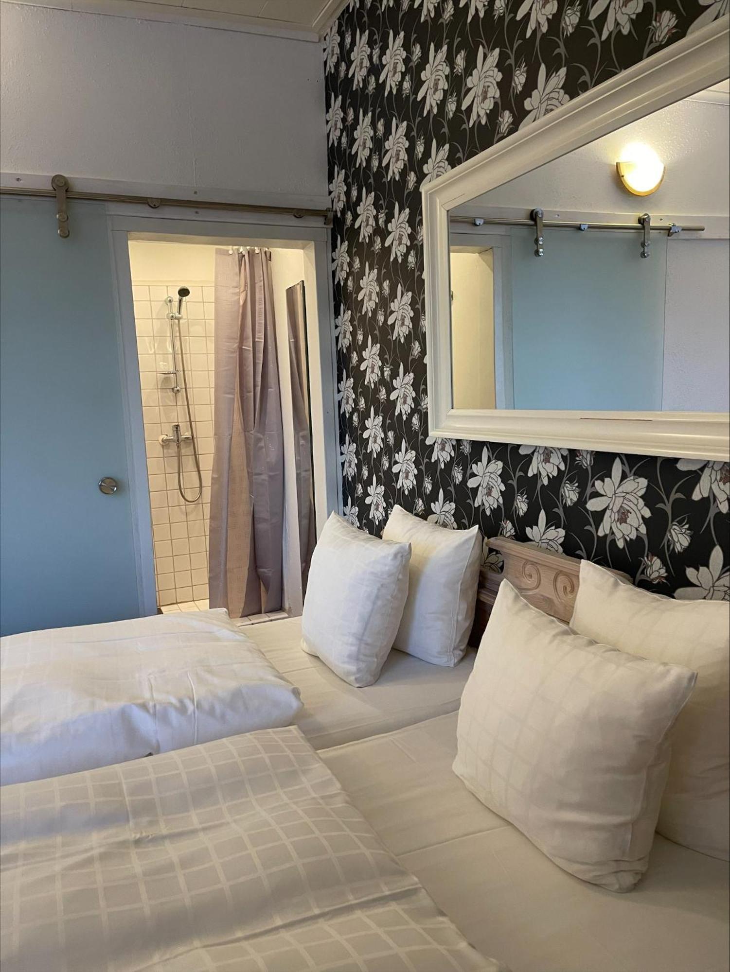Skogen-Lodge Koskullskulle Екстериор снимка