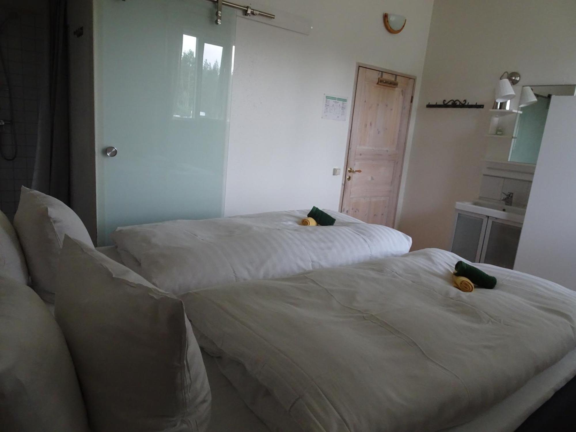 Skogen-Lodge Koskullskulle Екстериор снимка