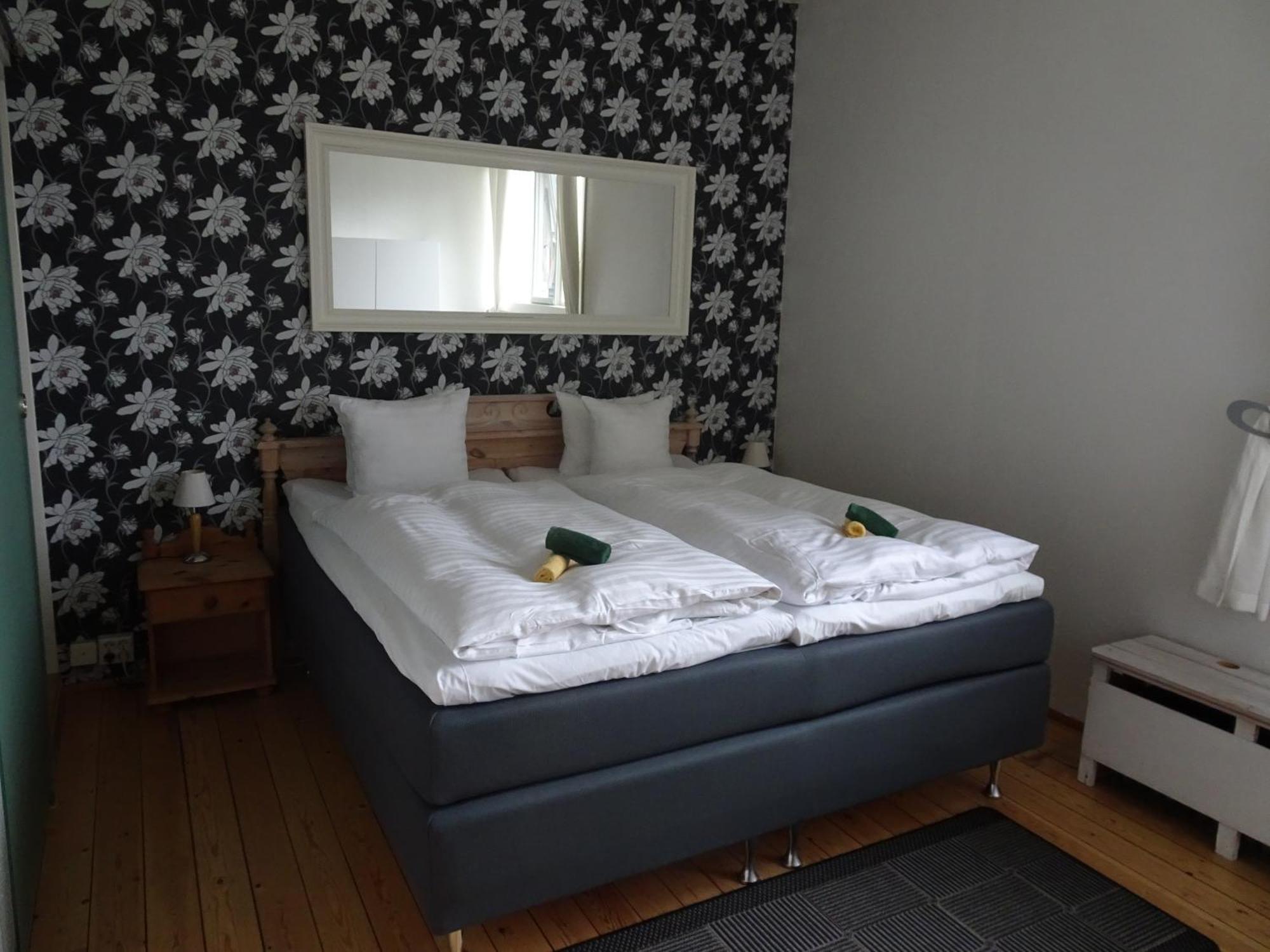 Skogen-Lodge Koskullskulle Екстериор снимка