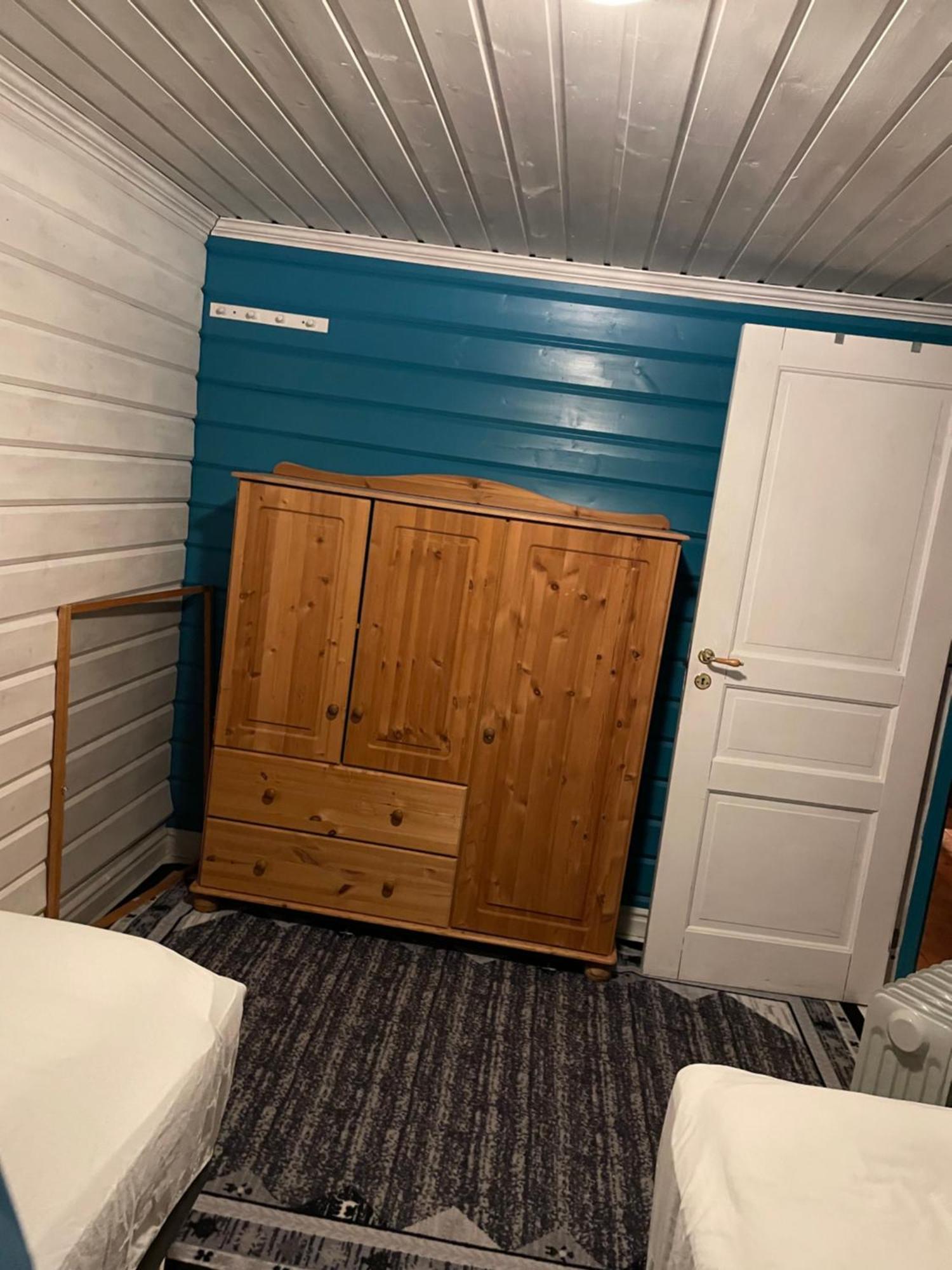 Skogen-Lodge Koskullskulle Екстериор снимка